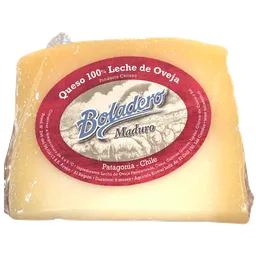 Queso de Oveja Maduro Kg