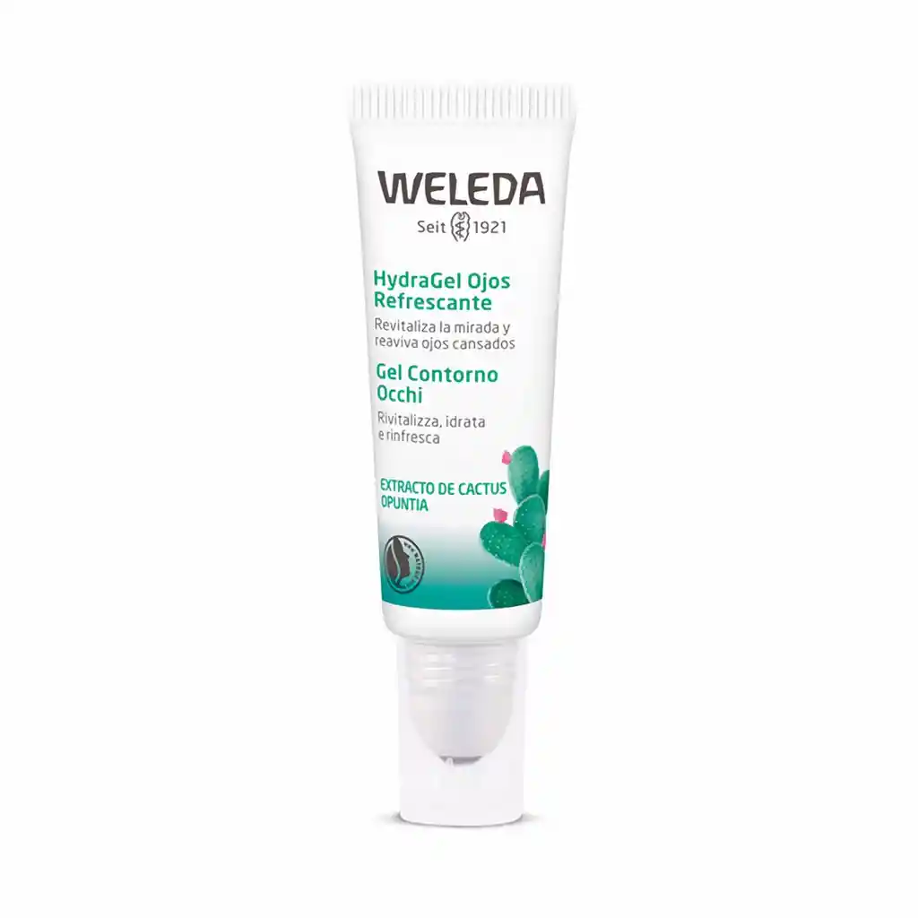 Weleda Gel de Ojos Hydragel Refrescante