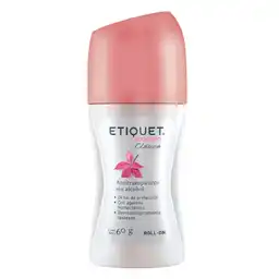 Etiquet Woman Desodorante Clásico en Roll On