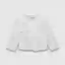 Pack Camiseta Baby de Bebé Unisex Blanco/White Colloky