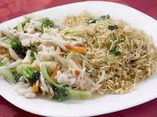 Chaumen Chapsui Pollo