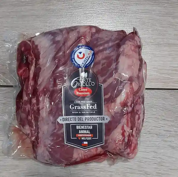 Corte Criollo Entraña Premium