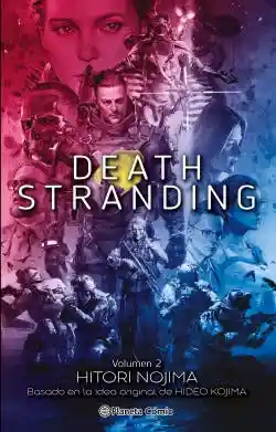 Death Stranding Nº 02/02 (Novela)