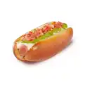 Hot Dog Italiano 22 Cm