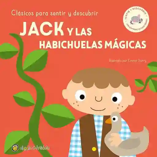 Jack y Las Habichuelas Mágicas. Clásicos Para Sentir y Descubrir