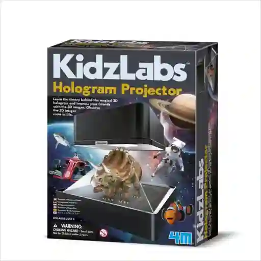 Proyector Holograma