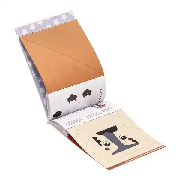 Set Crea Tus Propios Origami Surtidas Casaideas