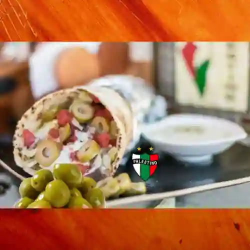 Shawarma Palestino