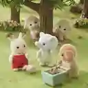 Sylvanian Families Juguete Gemelos Oveja