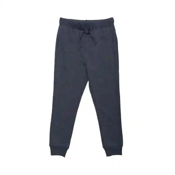 Pantalón Buzo Niño Azul Pillin 3 a