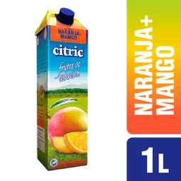 Jugo Citric Naranja Mango