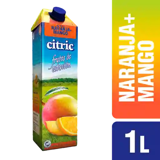 Jugo Citric Naranja Mango