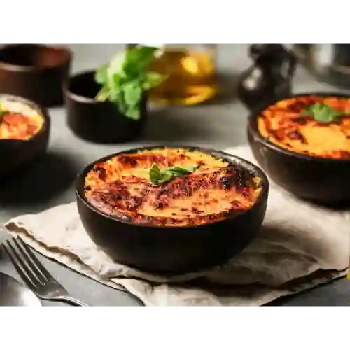 Pastel de choclo grande