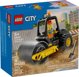 Lego Set de Construcción Aplanadora