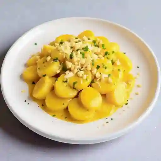 Papas A La Huancaina