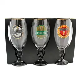 Keep Set 3 Copones Cerveceros Glass