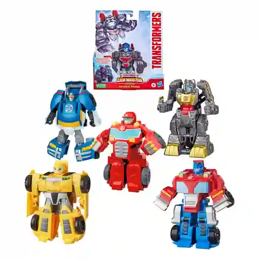 Transformer Robot Classic Héroes
