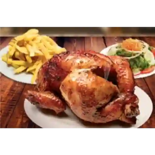 Combo 1 con Ensalada