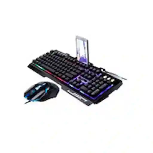 Gamer Kit Teclado + Mouse G7000