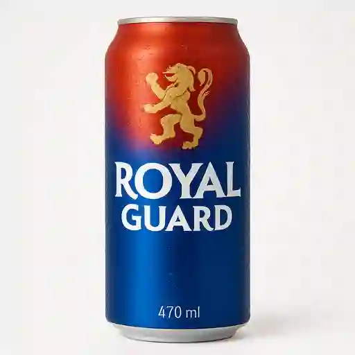 Cerveza Royal Guard 470 ml