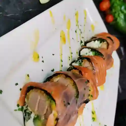 78d.- Tuna Roll