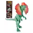 Jurassic World Figura de Acción Dilophosaurus Básica