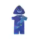 Traje de baño Bebe Niño Azul Pillin 12 M