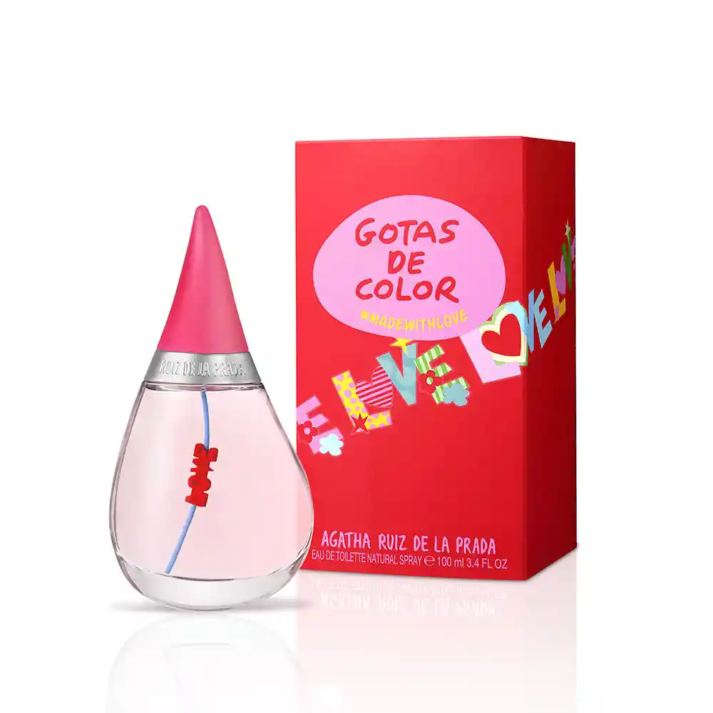 Agatha Perfume Ruiz de la Prada Agua de Toilette Gotas le 2022