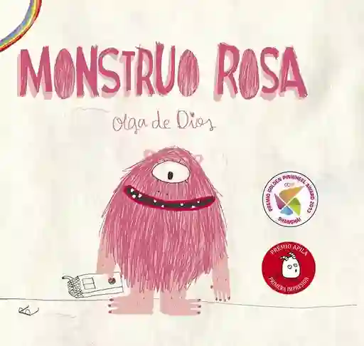 Monstruo Rosa