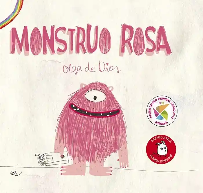 Monstruo Rosa