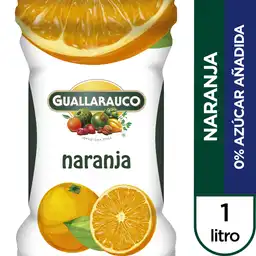 Guallarauco Jugo de Naranja