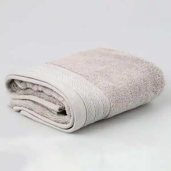 Maison Linett Toalla Mano Gris