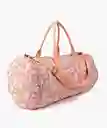 Lounge Bolso Paradiso Abstract Liliac Flower