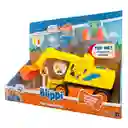 Blippi Excavadora C/sonido 8 Piezas