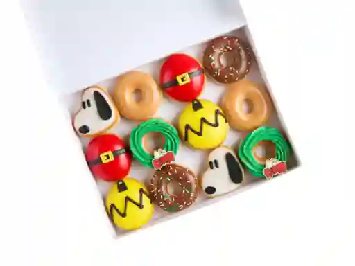Docena Snoopy Christmas