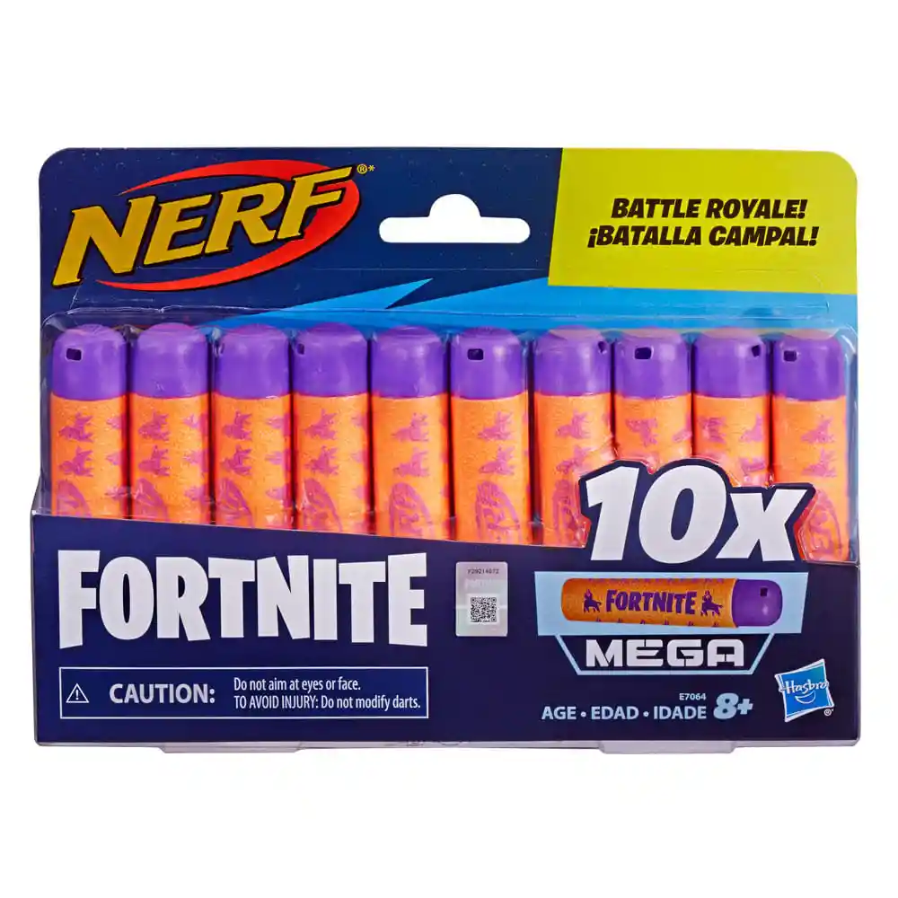 Nerf Dardo Fortnite Mega E7064