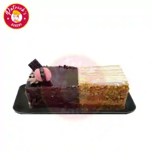 Torta Duo 4 Leches - Choco Manjar 13P