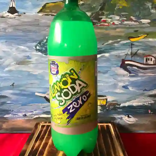 Limón Soda Zero 2 l