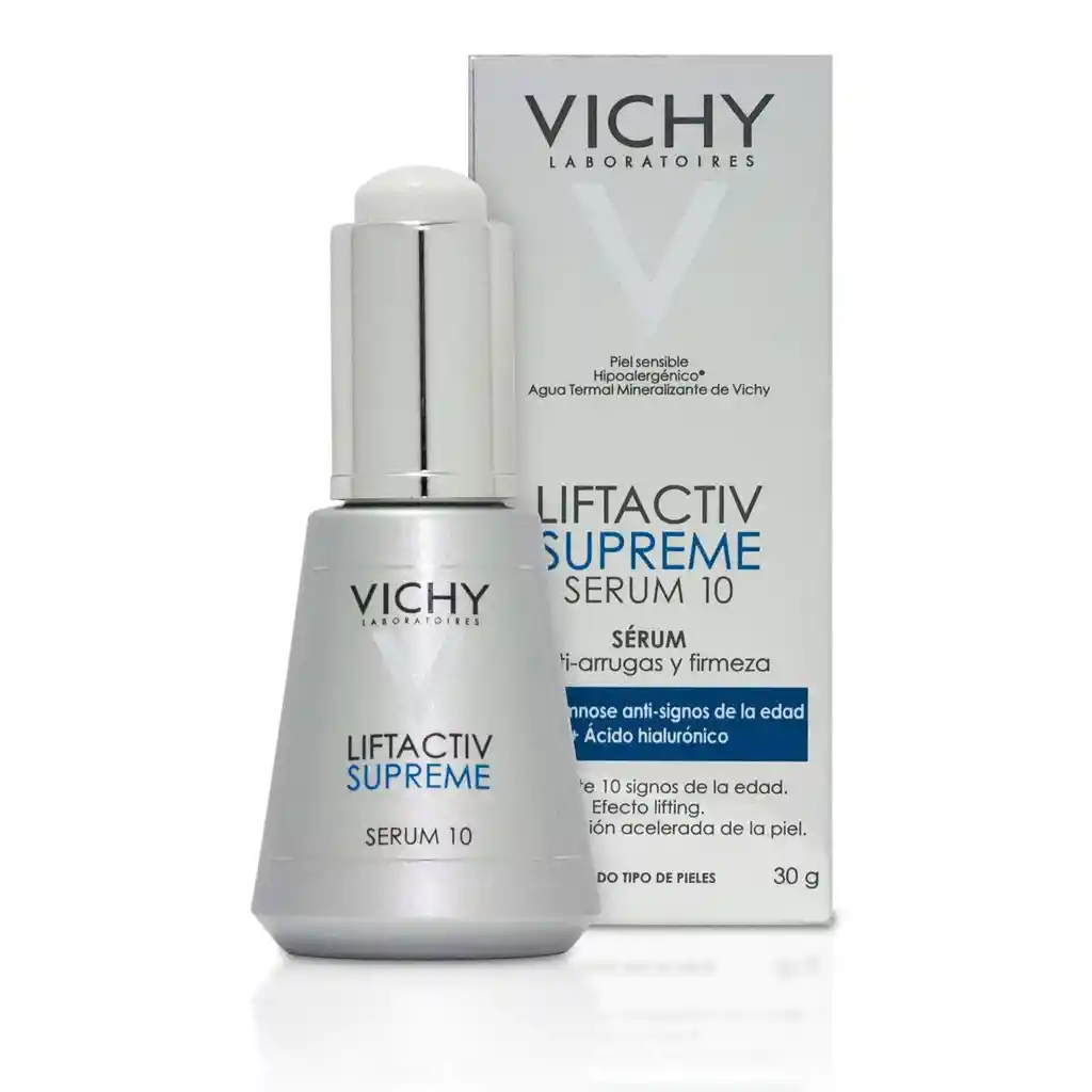 Vichy Serum 10 Liftactiv Supreme 