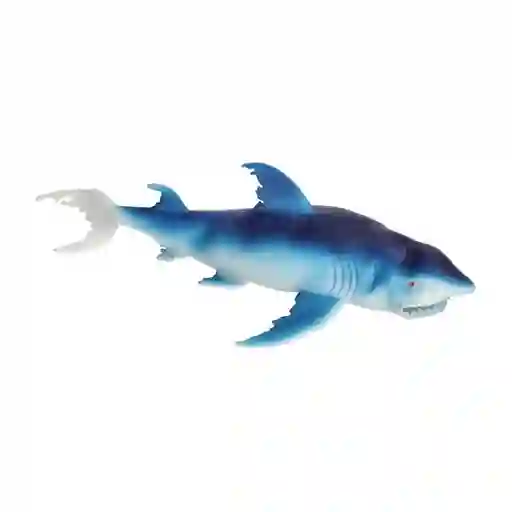 Tiburón Apretable Cambia Color Casaideas