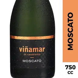 Viñamar vino espumante moscato