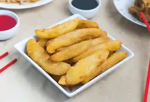 Papas fritas