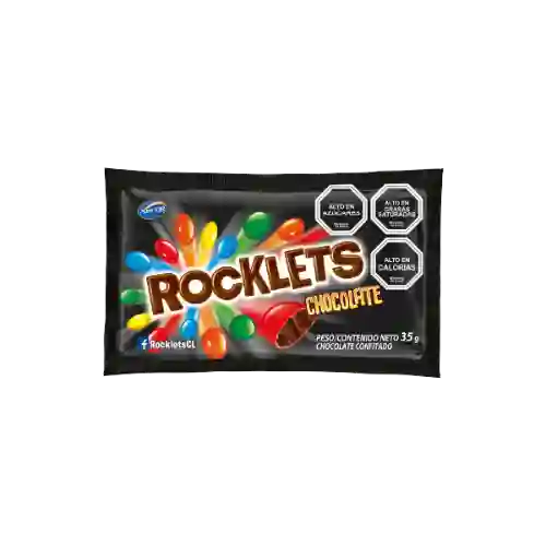 Rocklets Chocolate 35 G