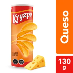 Kryzpo Papas Fritas Sabor Queso