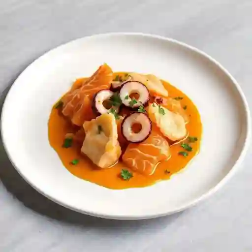 Tiradito Mixto