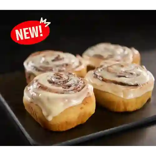 Cinnamon Rolls