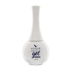 Vogue Esmaltes Colorissimo Efecto Gel Paz