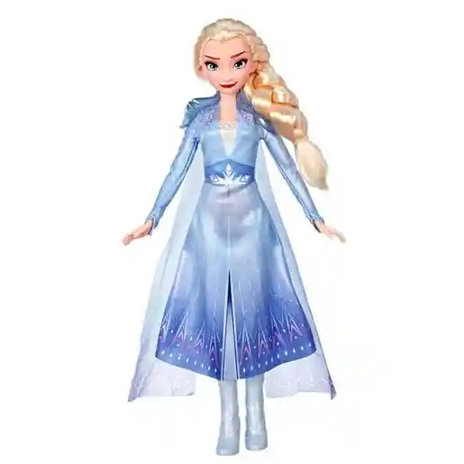 Frozen 2 Muñeca Elsa