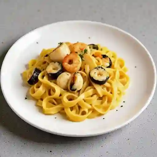 Fettuccini Del Puerto