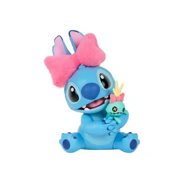 Figura Edicion Especial Disney Lilo & Stitch 10 cm Miniso